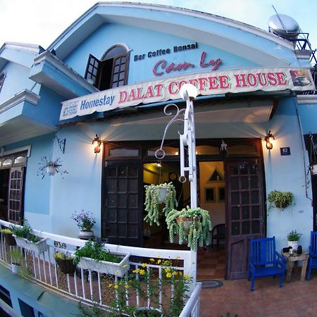 Dalat Coffee House Homestay Exteriér fotografie