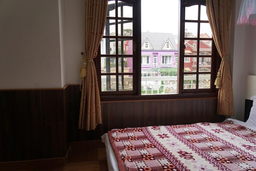 Dalat Coffee House Homestay Pokoj fotografie