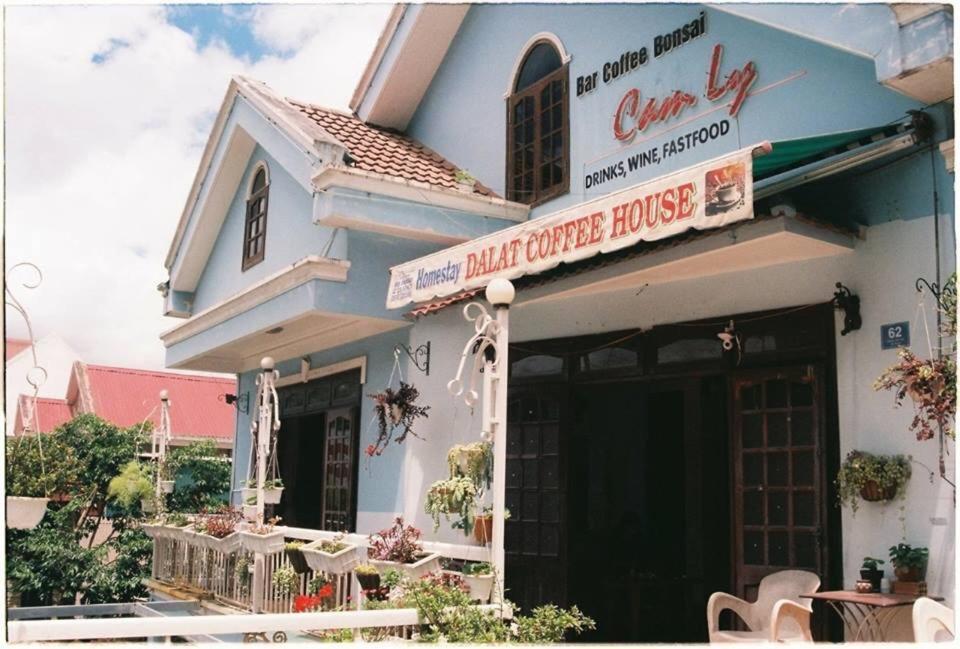 Dalat Coffee House Homestay Exteriér fotografie