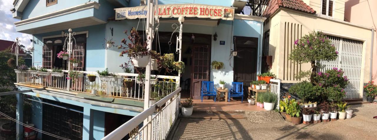 Dalat Coffee House Homestay Exteriér fotografie