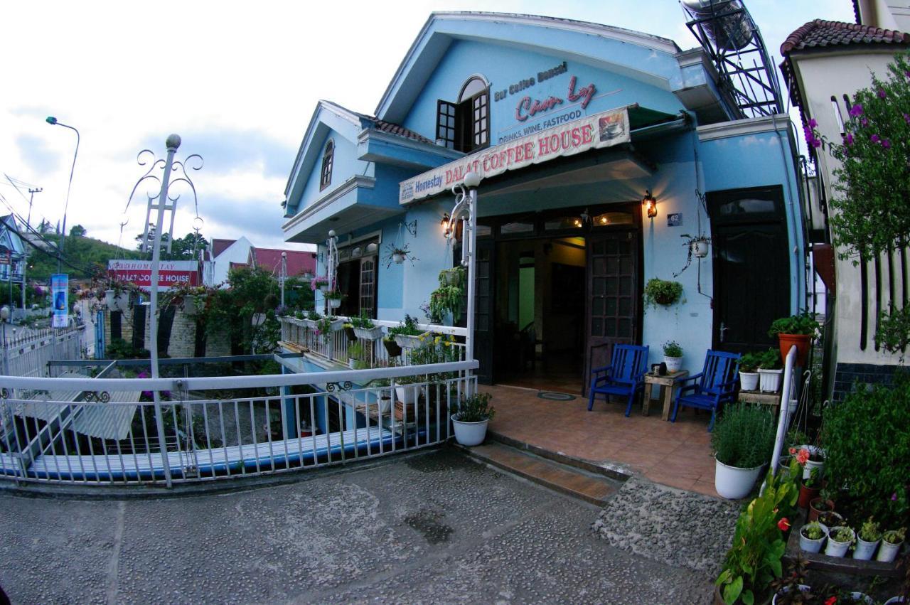 Dalat Coffee House Homestay Exteriér fotografie