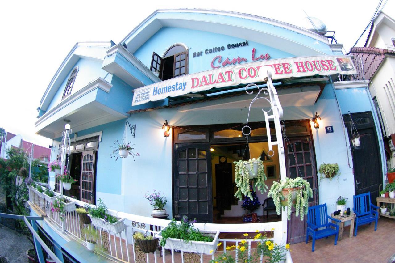 Dalat Coffee House Homestay Exteriér fotografie