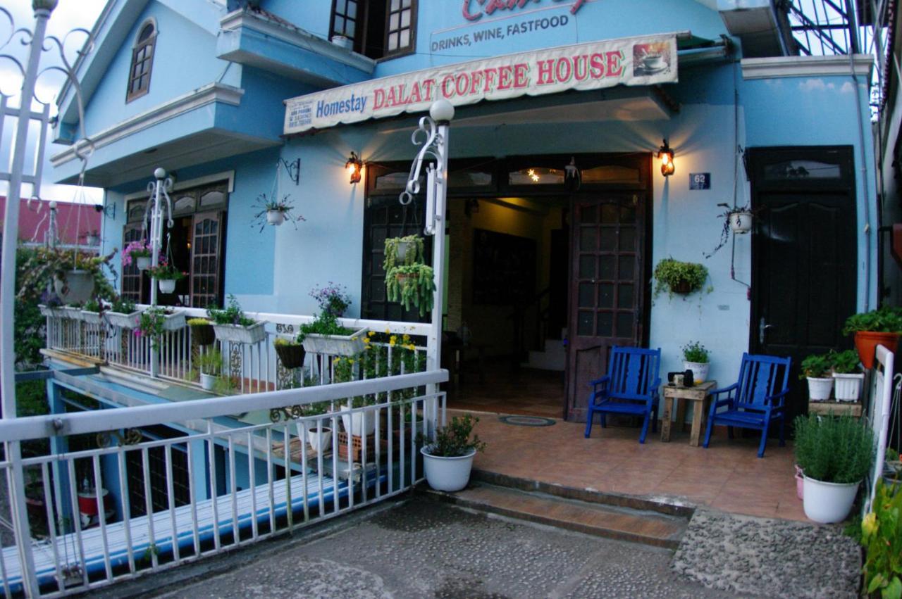 Dalat Coffee House Homestay Exteriér fotografie