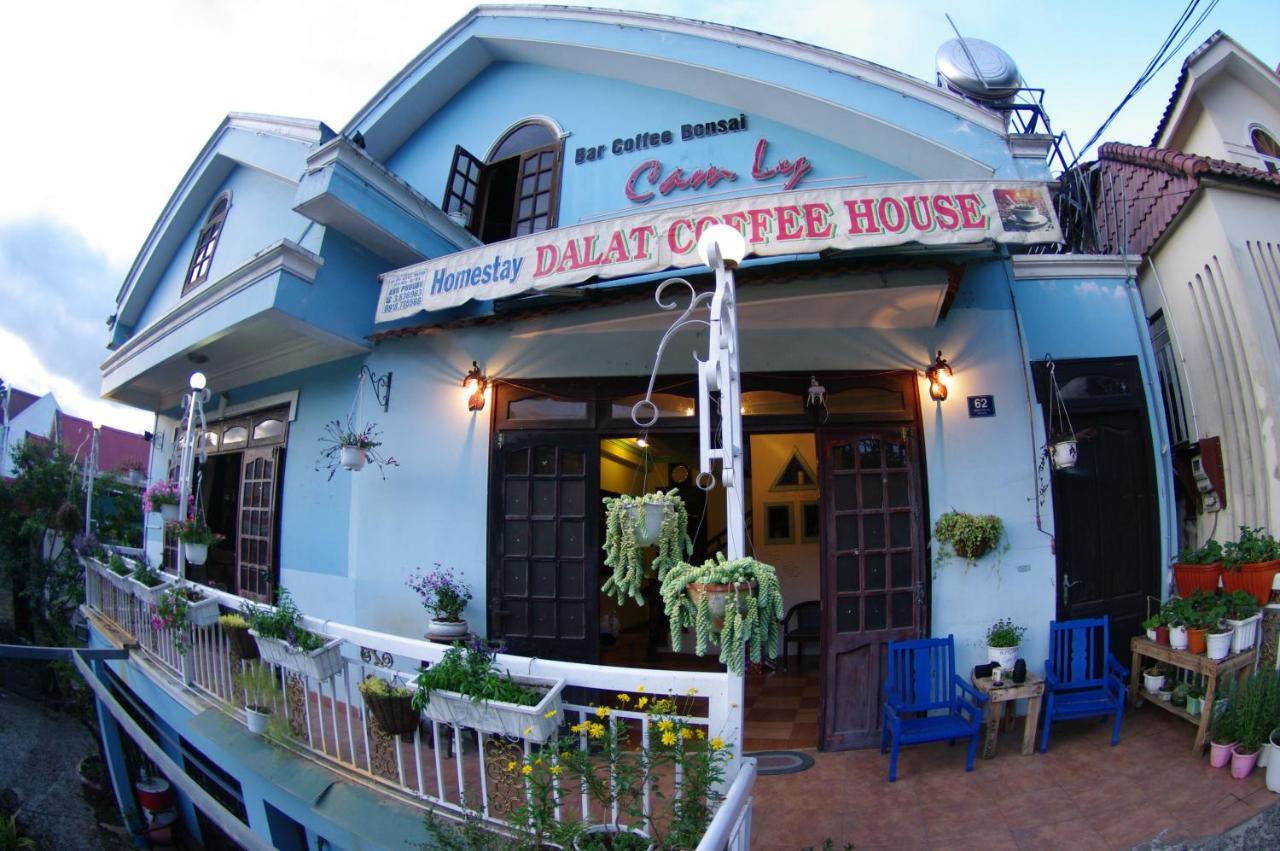 Dalat Coffee House Homestay Exteriér fotografie