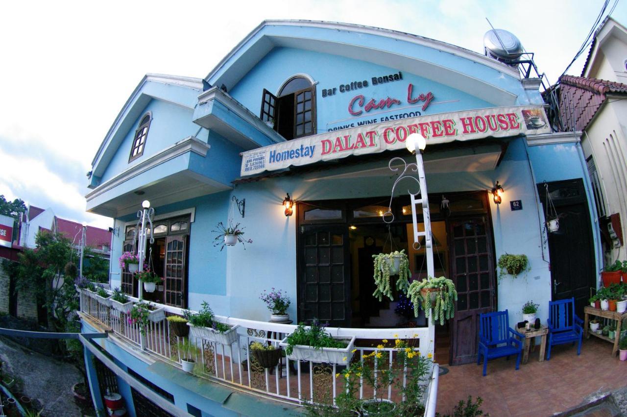 Dalat Coffee House Homestay Exteriér fotografie